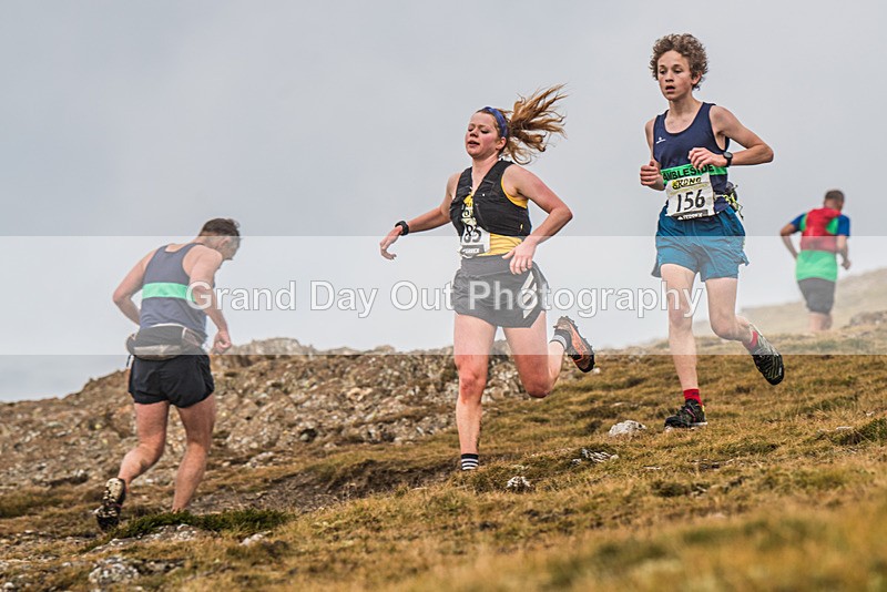 Buttermere-254 - Buttermere Shepherds Meet Fell Race Sunday 29th October 2023