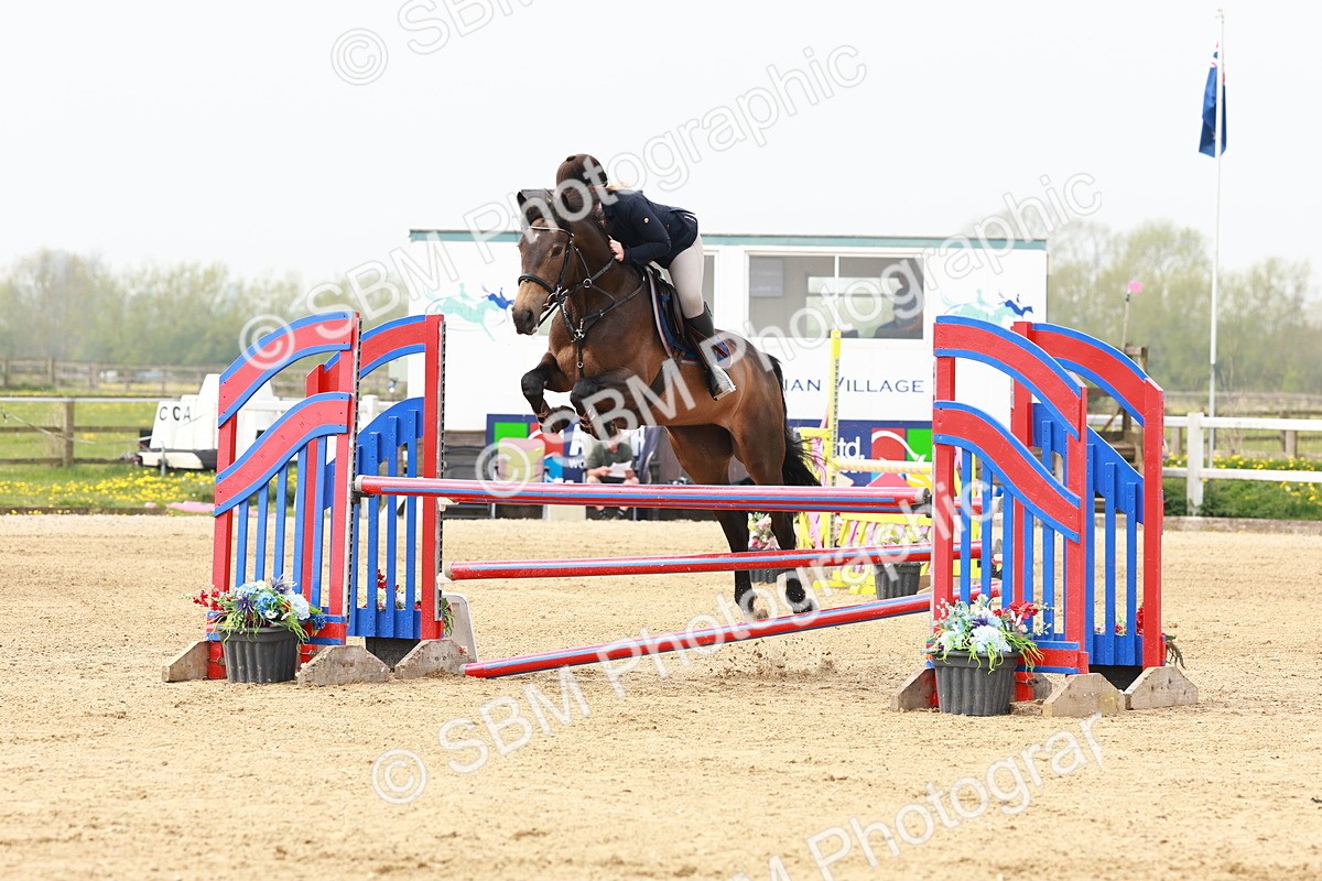  - Class 16 - Senior Discovery - 1.00m