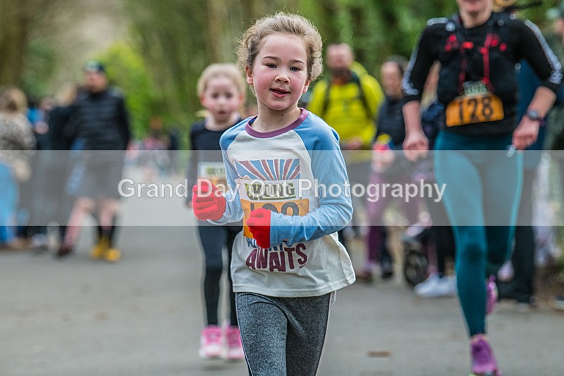 St Herberts Fun Run-268 - St Herberts School Festival of Running 3K Fun Run Saturday 1st March 2025