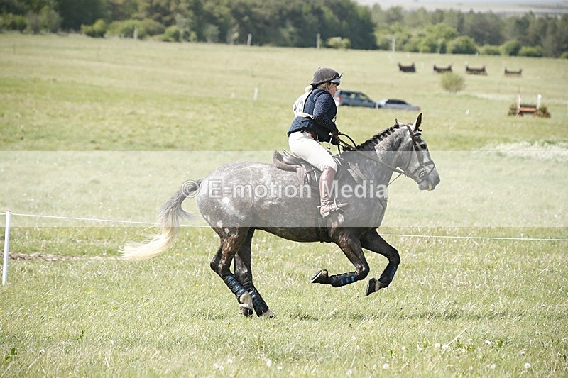 BVHT 140517  NXC -576 - Class 2 XC Novice 14/05/17