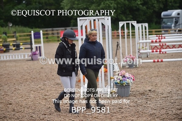 BPP_9581 - CLASS 20 SUN STX-UK Pony Foxhunter/ 1.10m Open