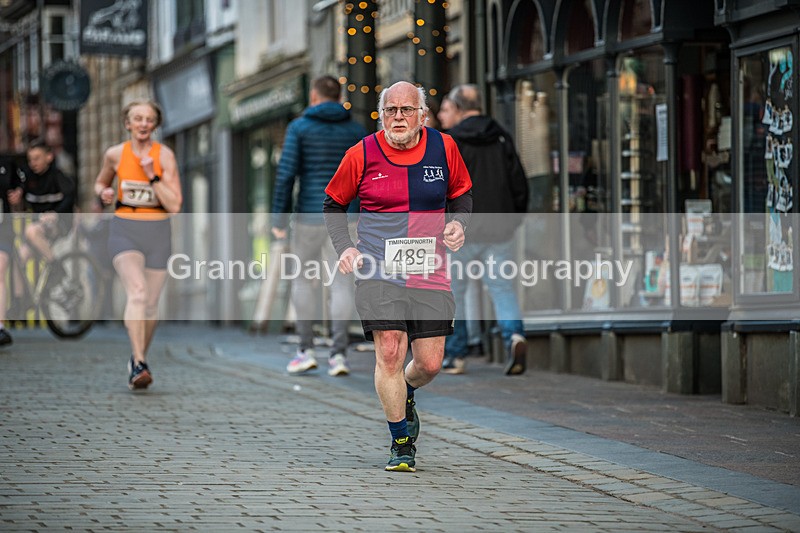 Keswick RTH-664 - Keswick AC Round The Houses Road Race Wednesday 24th April 2024