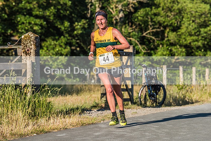 Round Latrigg-242 - Round Latrigg (Mike Mullen Memorial) Fell Race Wednesday 14th June 2023