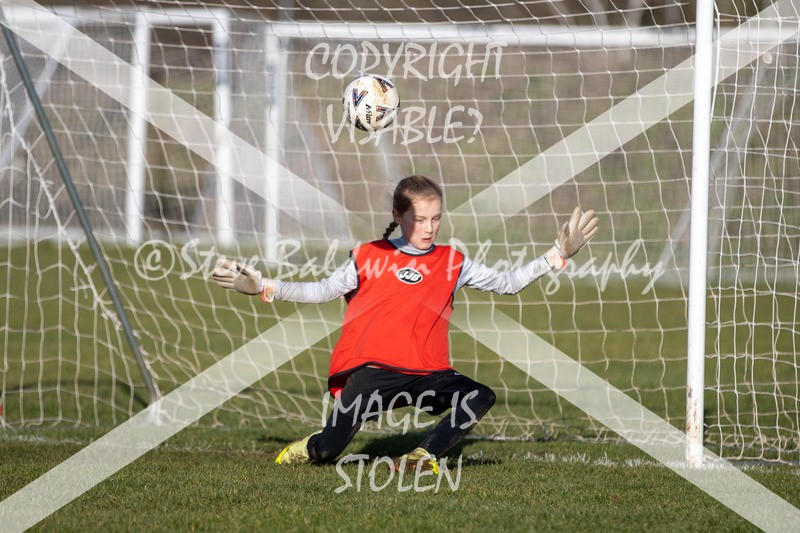 1DX30885 - 2026-01-17 FC Abbey Meads U9 Purple Girls V Develop FC U9 Girls