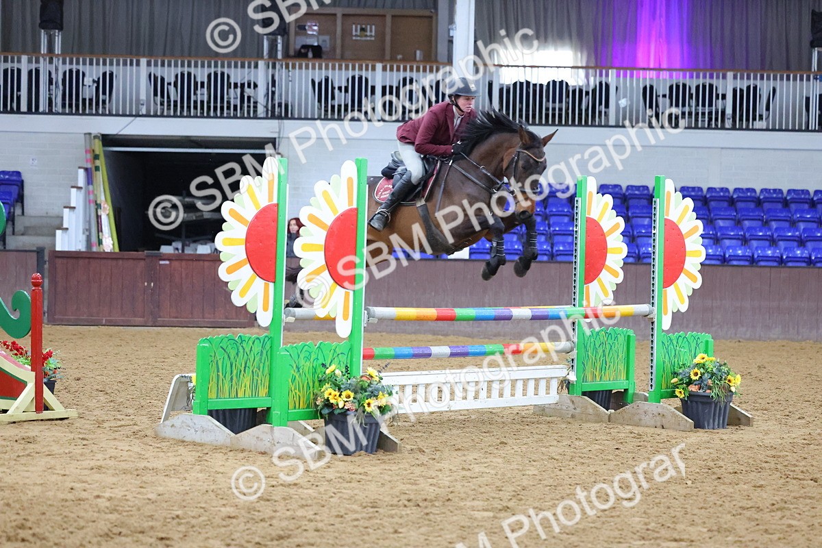 SBM_004784 - Class 12 - Senior British Novice - 90cm Open