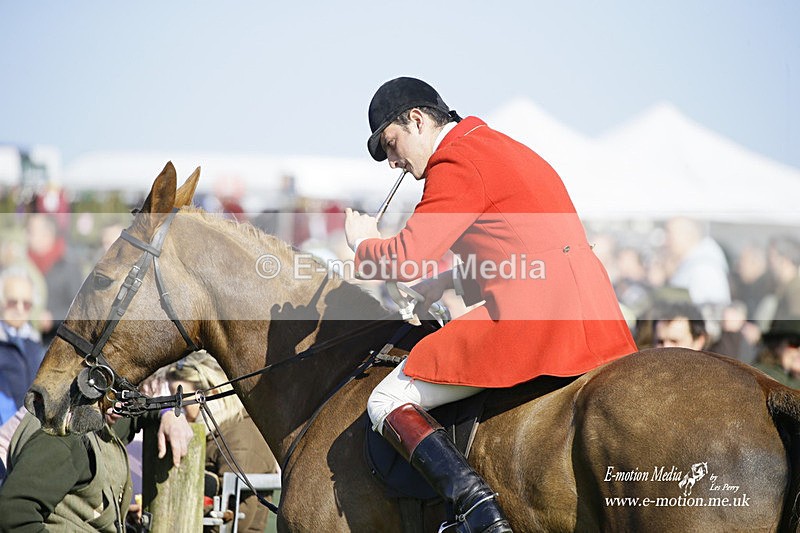 PtP 190322 549 - Wilton Hunt PtP Milborne St Andrew 19/03/22