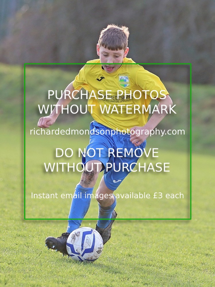 IMG_7619 - Kendal United U13 vs Ibis Utd U13 (15/1/23)