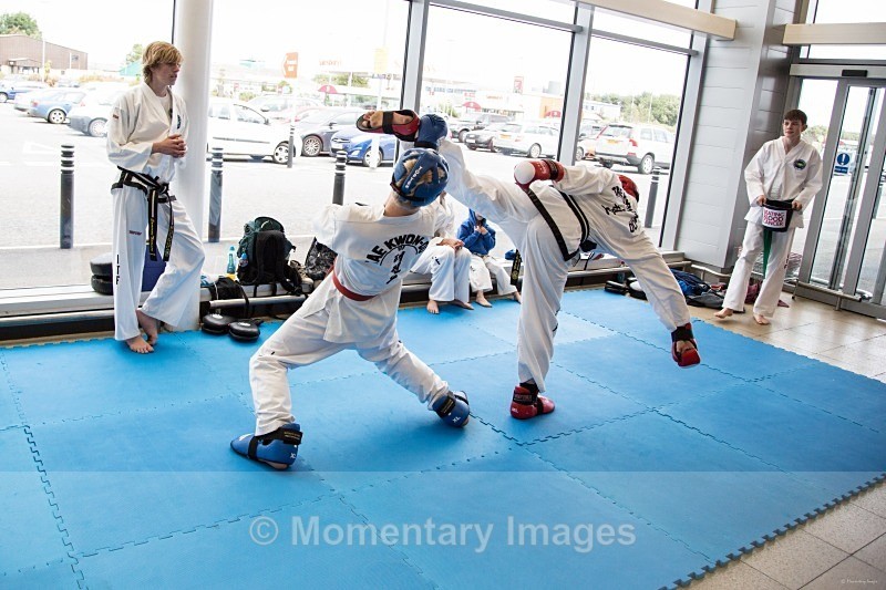  - Forres Taekwon-Do Dunbar Blackbelt Academy