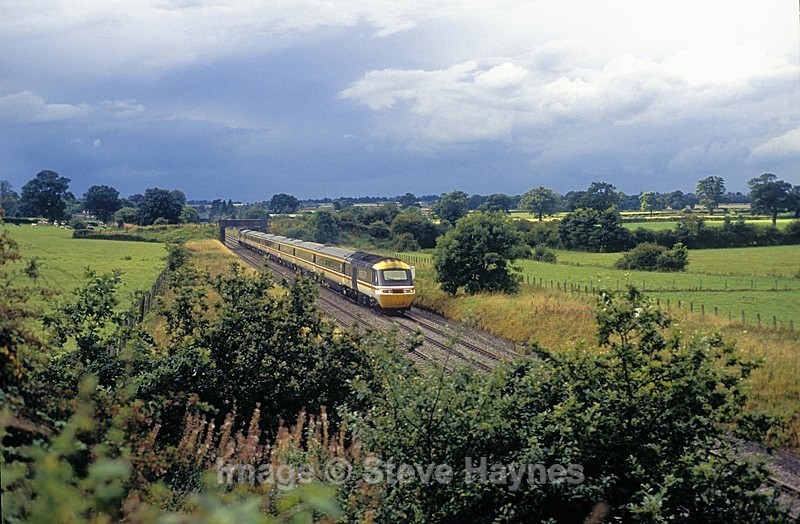 7th July 1994 - Badminton, Gloucestershire