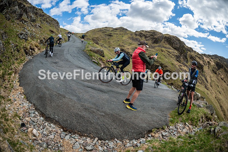 134945 - Hardknott Hairpin 13.00 - 14.00