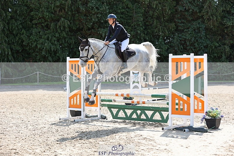 250614A-105018-05808 - Cls 26 British Novice and 90cm Open