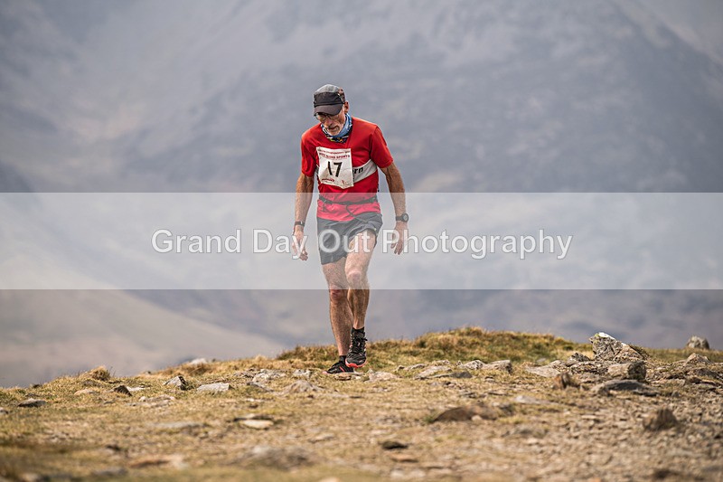 Newlands-802 - Newlands Memorial Fell Race Saturday 12th April 2025
