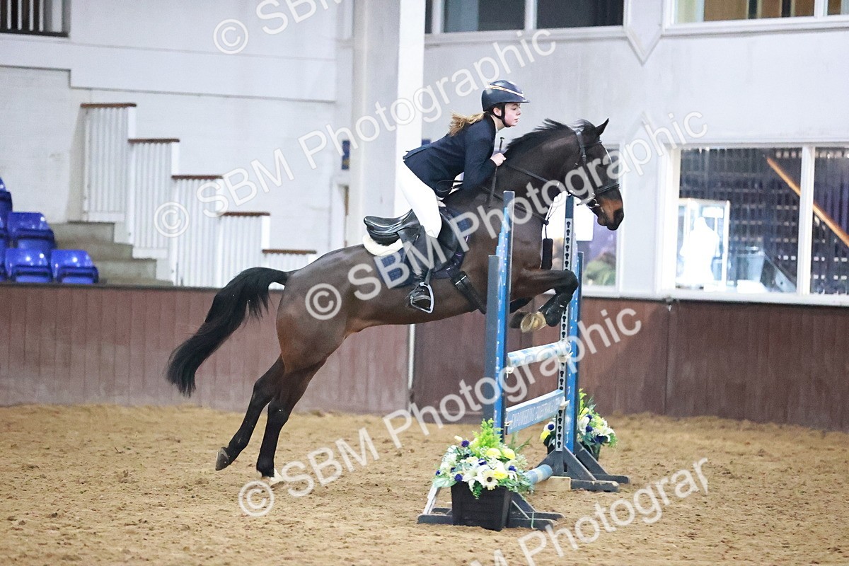 SBM_003225 - Class 13 - Blue Chip Pony Newcomers 1.00m