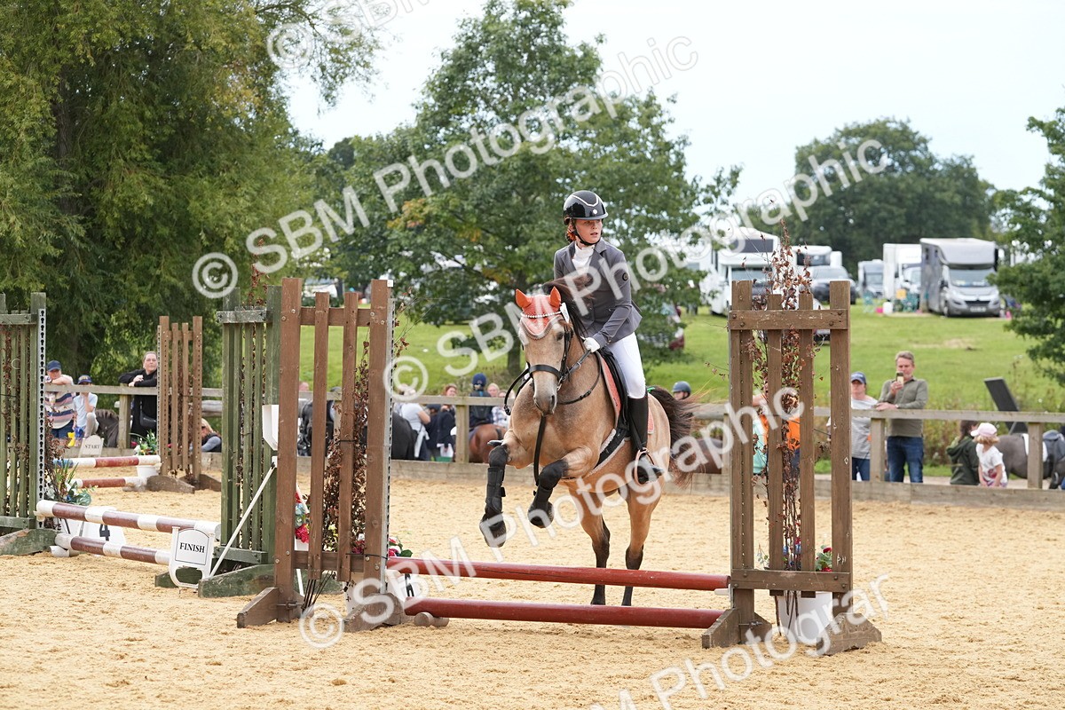 SBM_70676 - J3 - Mini Tour Junior Pony 40cm Championship