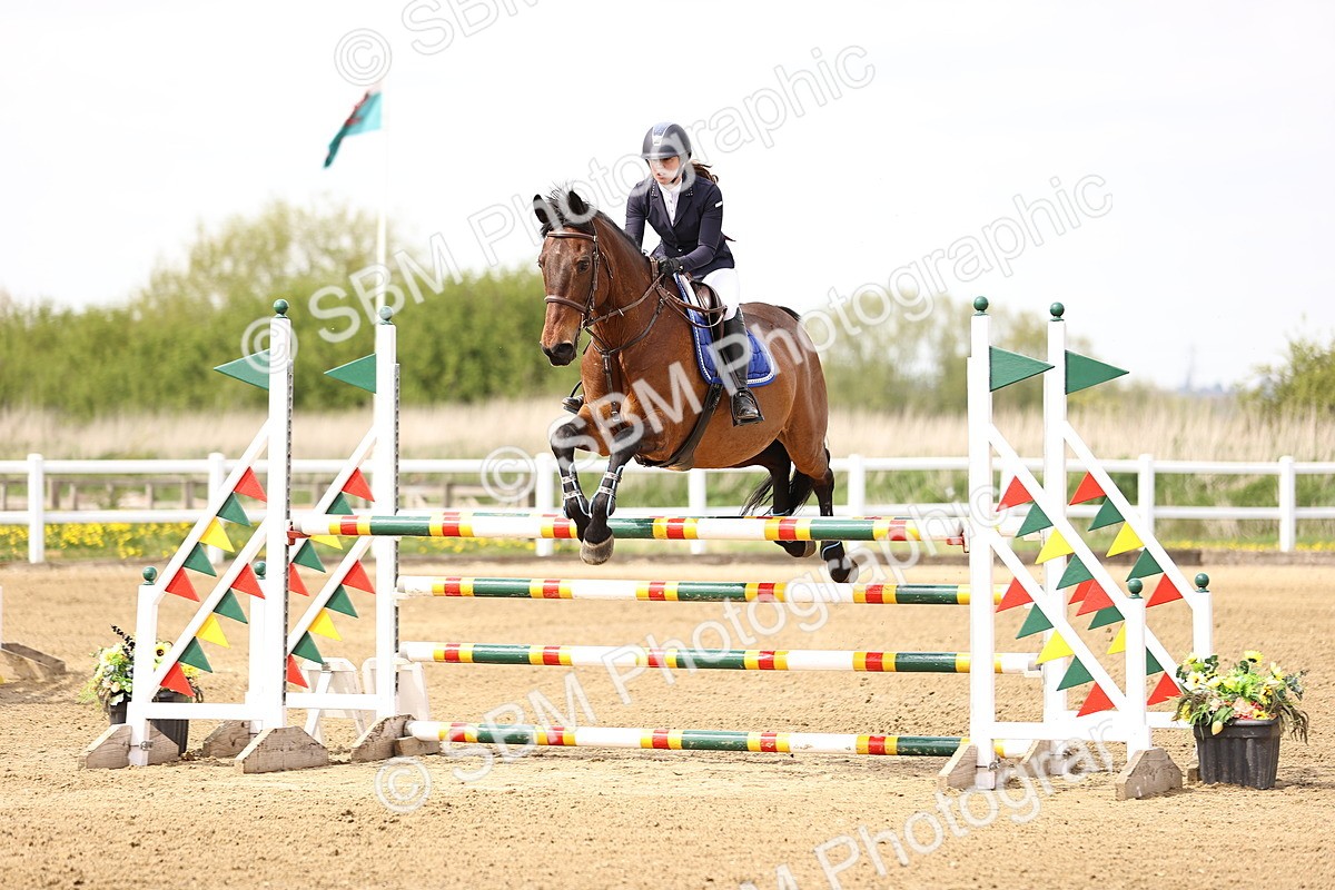  - Class 12 - Senior 1.15m Open