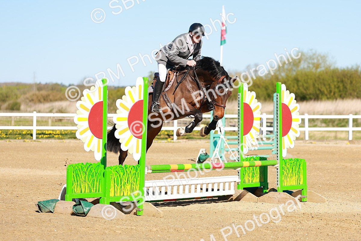 SBM_000461 - Class 1 - Clear Round