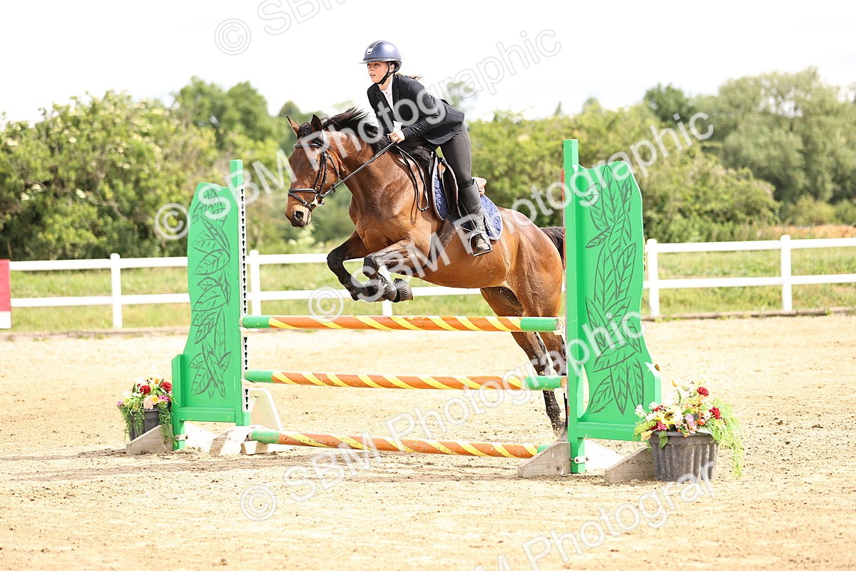 SBM_006230 - Class 16 - Senior British Novice - 90cm