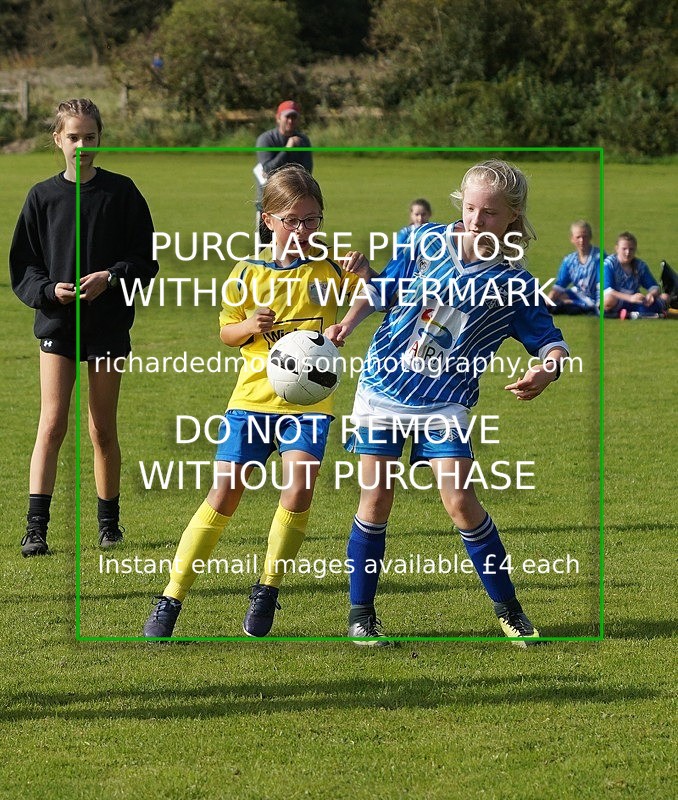 DSC01098 - Kendal Utd Girls U12 v Wattsfield Girls U12