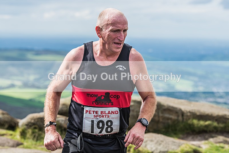 Shelf Moor Men-768 - Shelf Moor Fell Race (Men's Race) Saturday 23rd September 2023