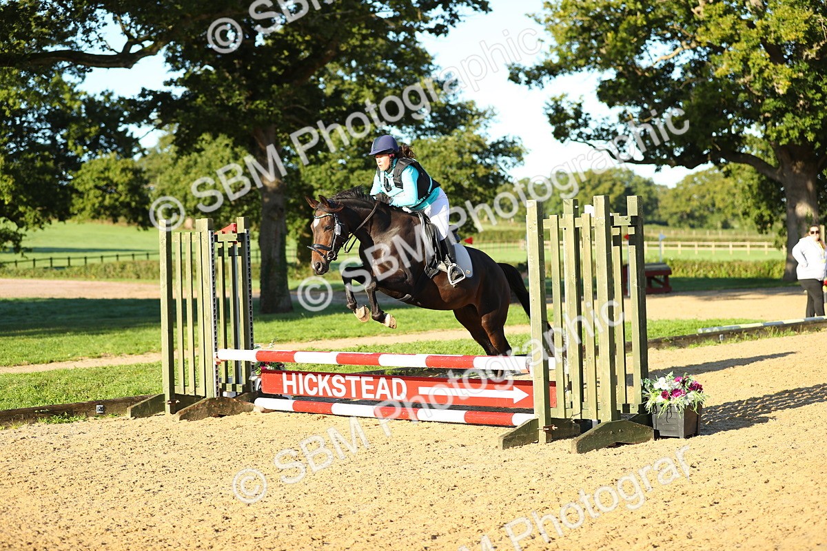 SBM_00374 - E1 Eventers Challenge Clear Round