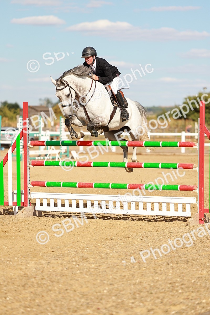 SBM_007754 - Class 6 - National 1.30m 1.40m