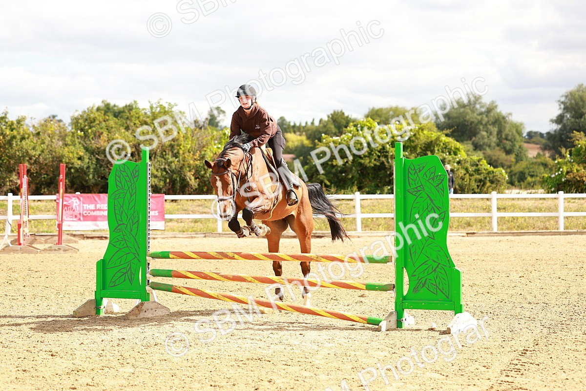 SBM_004845 - Class 1 - Clear Round