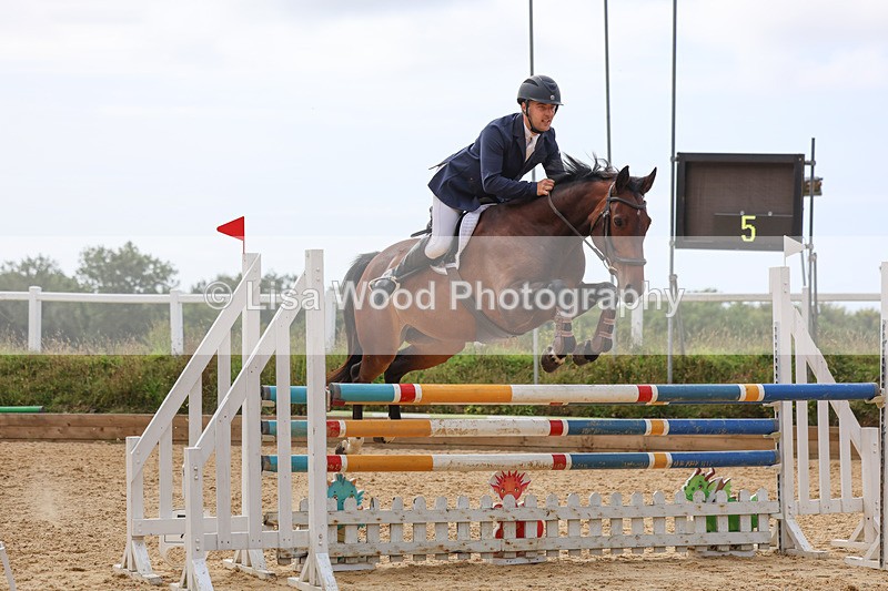 3E7A1722 - Class 13: Senior Newcomers/1.10m open