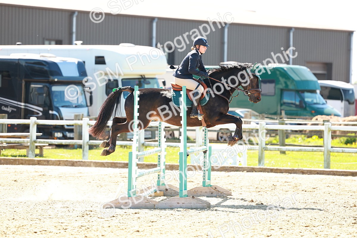 SBM_000369 - Class 2 - Senior British Novice - 90cm