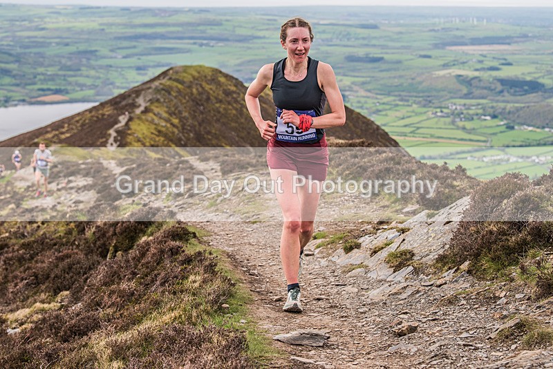 Uphill-136 - World Mountain & Trail Running Champs Uphill Only Trial Races, Friday 5th May 2023