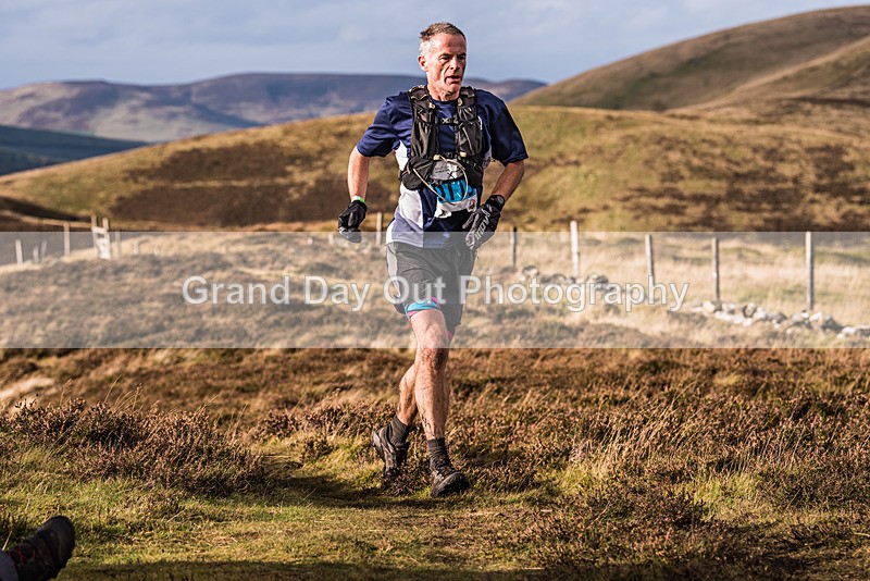 Leg Four-541 - Leg 4 British Fell & Hill Relay Championship Broughton Scotland Saturday 15th October 2022