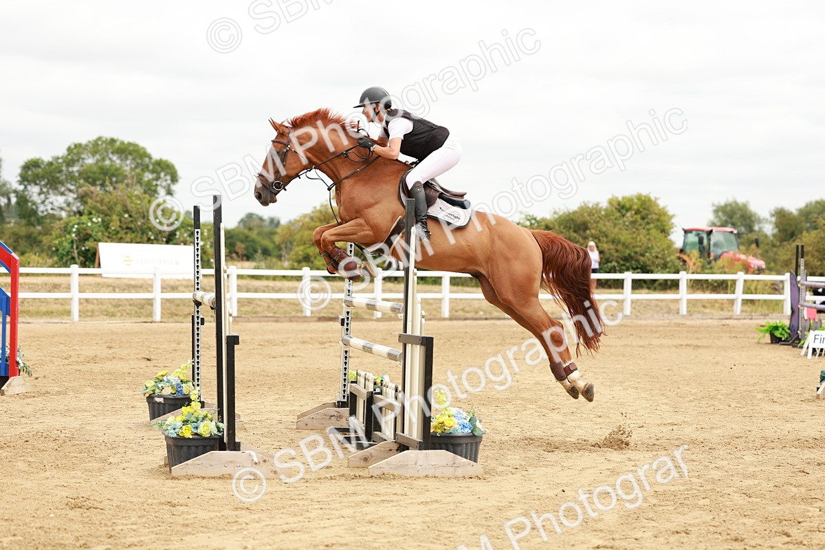 SBM_017693 - Class 21 - Senior Newcomers Championship 2d Rd