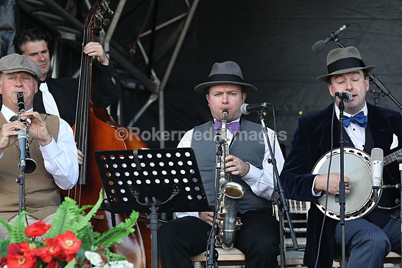  - JAZZ SPIVS