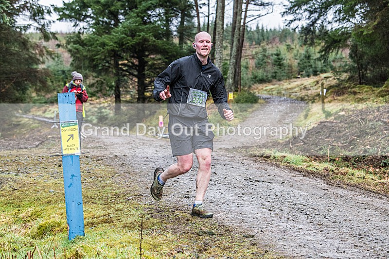 Glentress 21  10K-1005 - High Terrain Events Glentress 21 & 10K Trail Runs Saturday 18th February 2023