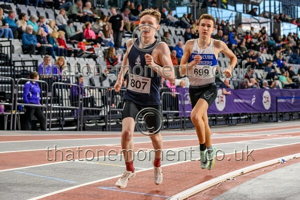 SeniorInd25-918530 - Track Male Set Two