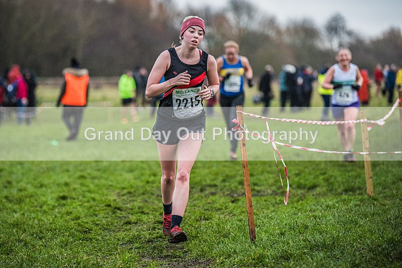 Blackpool-314 - Mid Lancs XC Blackpool Saturday 13th January 2024