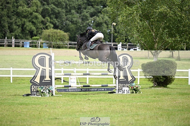 240711-153302-28727 - Cls 118 Snr 1.45m GP Jump Off and Presentations