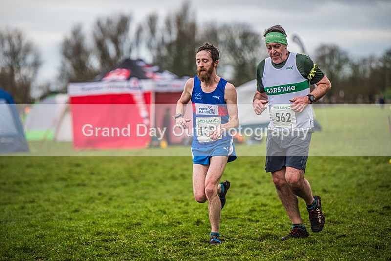Blackpool-1069 - Mid Lancs XC Blackpool Saturday 13th January 2024
