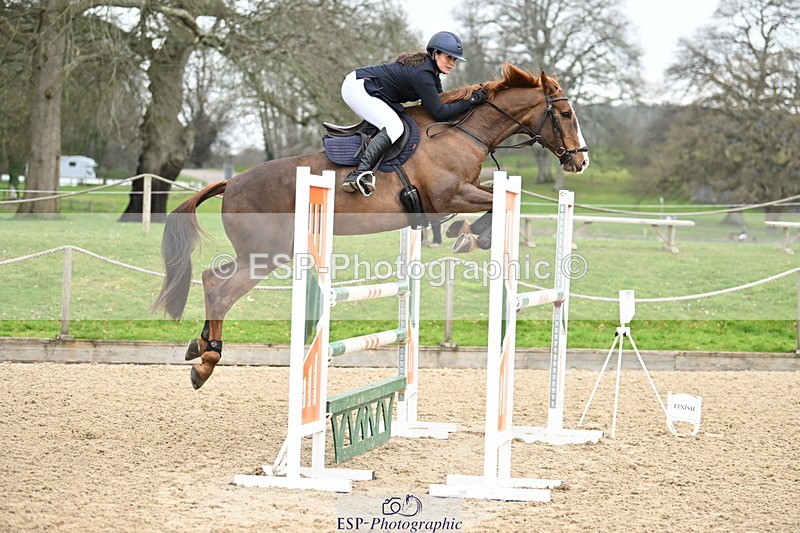 250323A-153538-05052 - Cls 25 Snr Fox & 1.20m Open