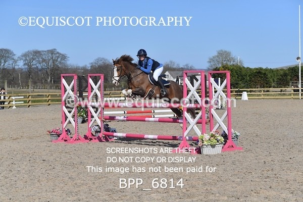 BPP_6814 - CLASS 14 SUN Springboard 128cm/ 138cm Restricted Handicap