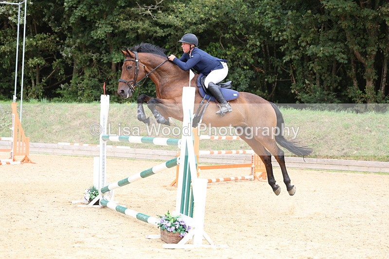 3E7A6575 - Class 9: Senior Foxhunter/1.20 open