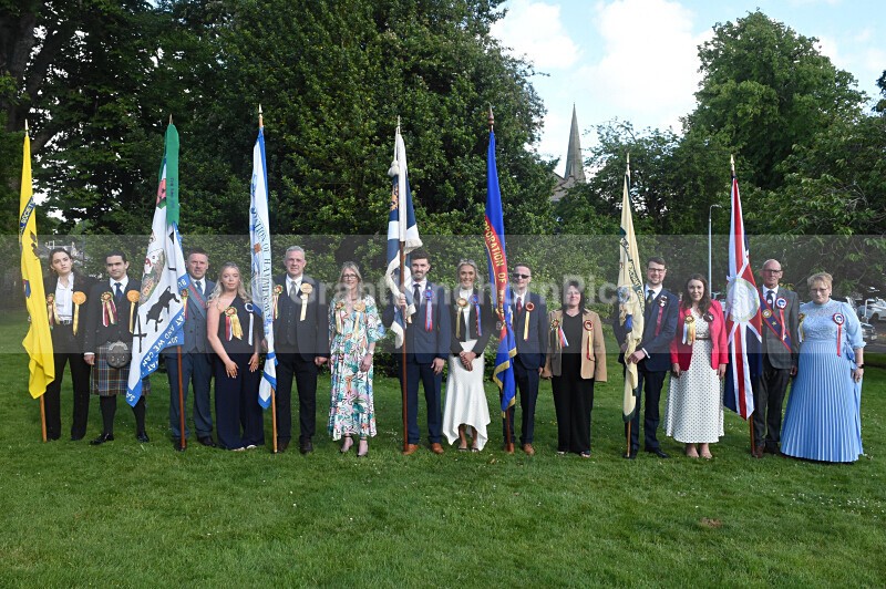 _07 - Selkirk Common Riding 2026 Group Shots