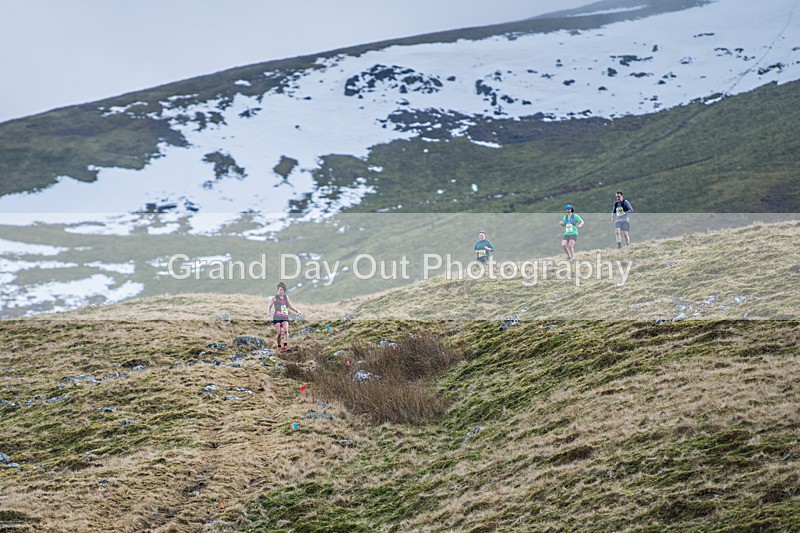 Clough Head-1029 - Kong Running Clough Head Fell Race Saturday 7th February 2026
