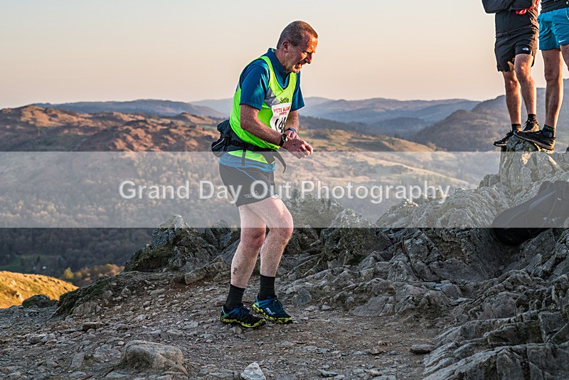 Loughrigg-554 - Loughrigg Fell Race, Wednesday 9th April 2025