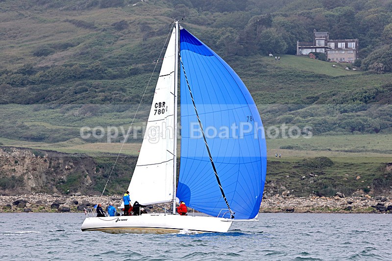 210703 JIN TONIC GBR7805R 5T7A9739 - ROUND THE ISLAND RACE 2021