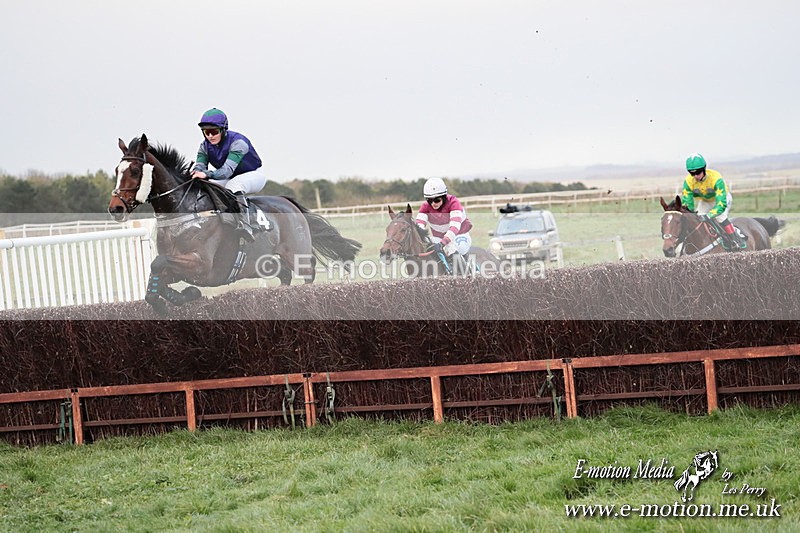 PtP 011224 1243 - Hursley Hambledon Point-to-Point Larkhill 01/12/24