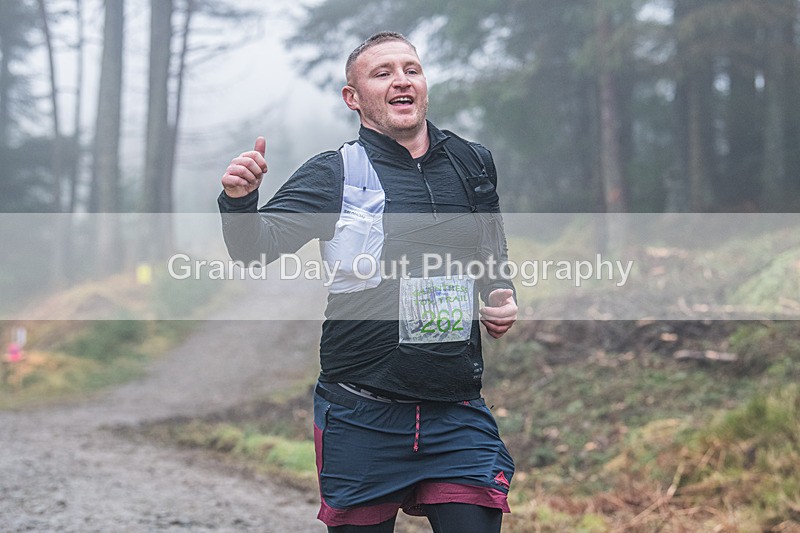 Glentress 21  10K-1473 - High Terrain Events Glentress 21 & 10K Trail Runs Saturday 18th February 2023