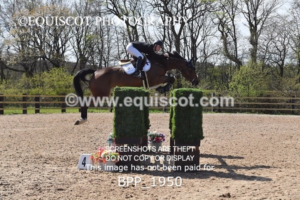 BPP_1950 - CLASS 20 SUN RHS Foxhunter Championship Qualifier
