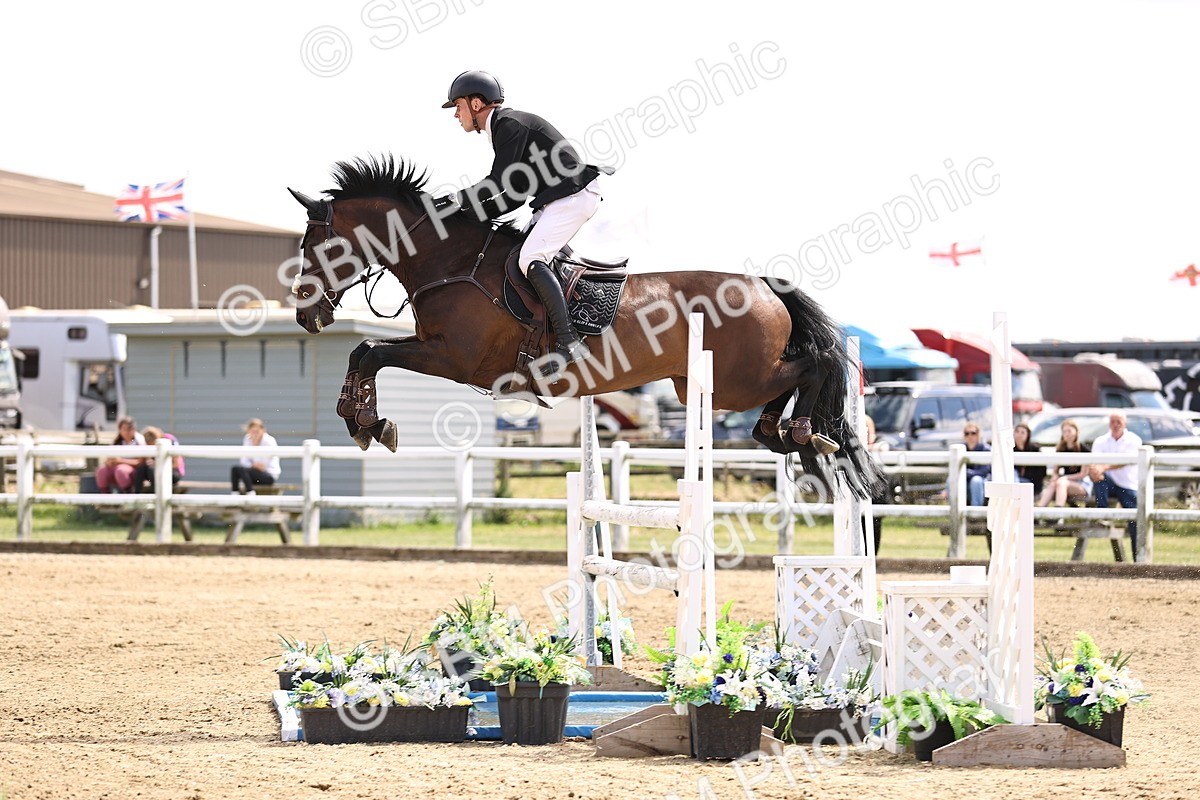 SBM_004108 - Class 23 - Talent Seekers Inc 7 yr Old Championship Qualifier 1.30 - 1st Half