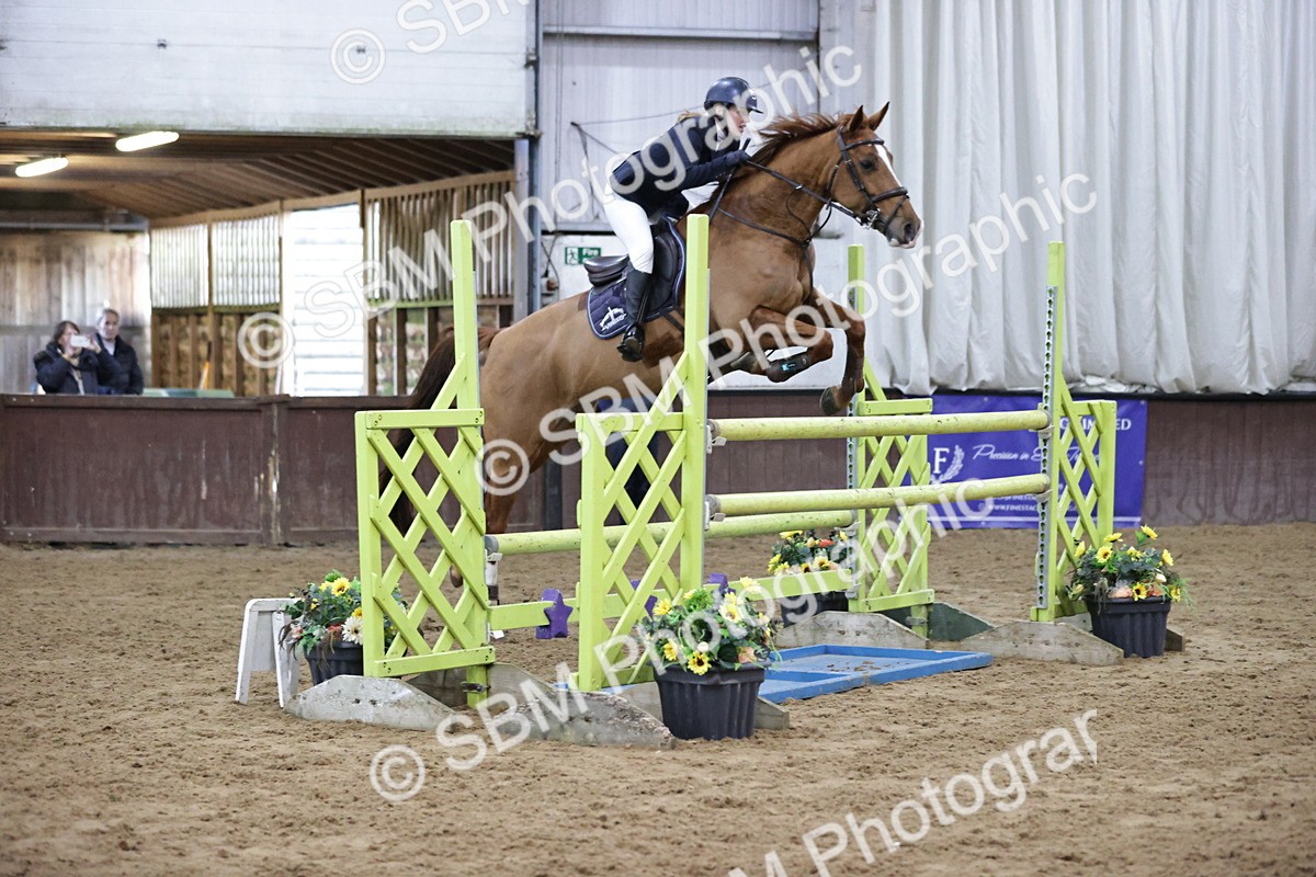 SBM_001760 - Class 5 - Redpost Equestrian Senior Foxhunter/ 1.20m Open