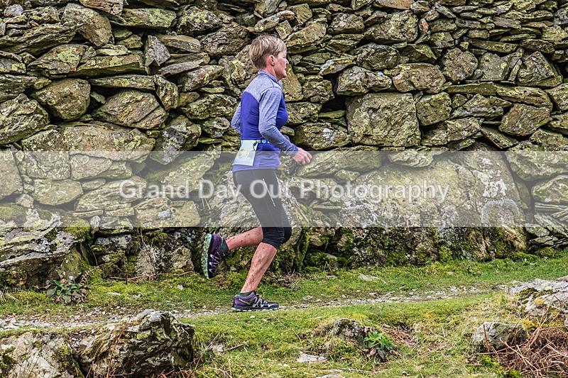 Buttermere-169 - High Terrain Events Buttermere Trail Run Sunday 26th March 2023